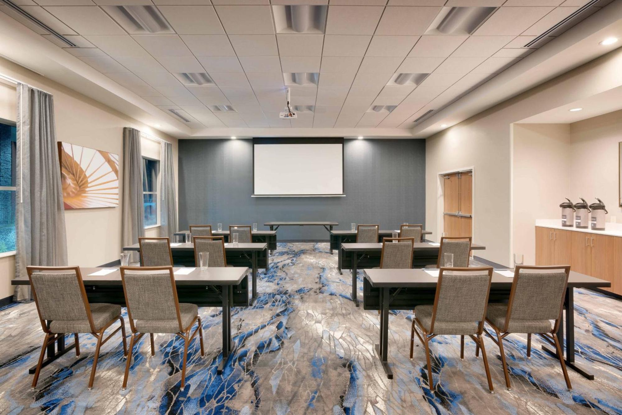 Fairfield Inn & Suites By Marriott Rockport Exterior foto