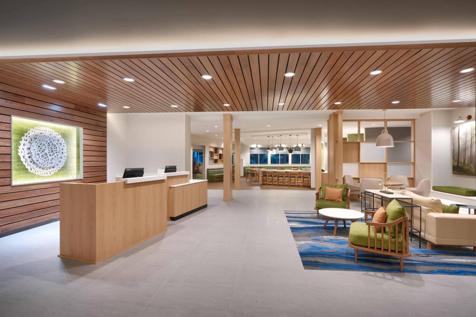 Fairfield Inn & Suites By Marriott Rockport Exterior foto