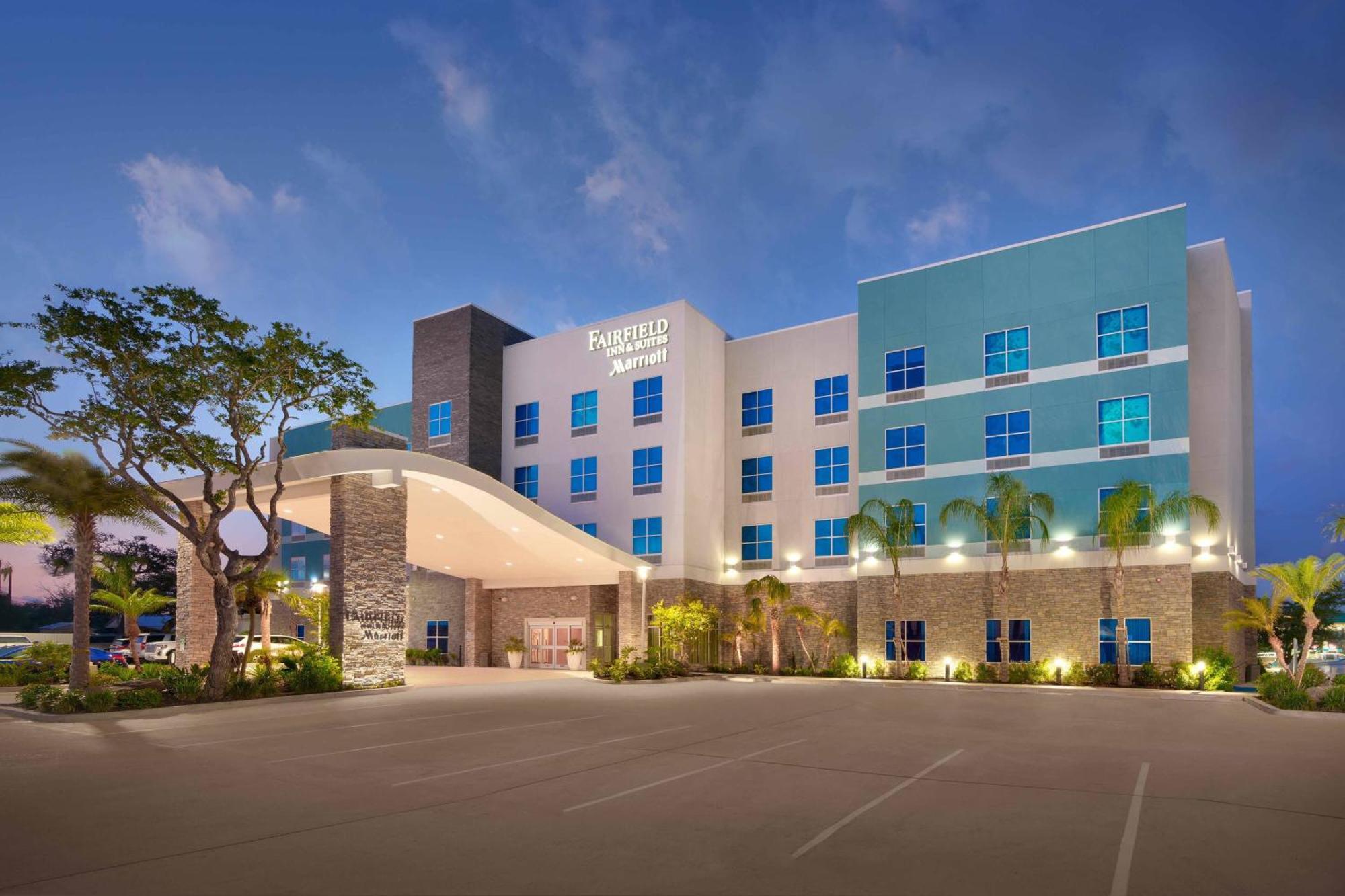 Fairfield Inn & Suites By Marriott Rockport Exterior foto