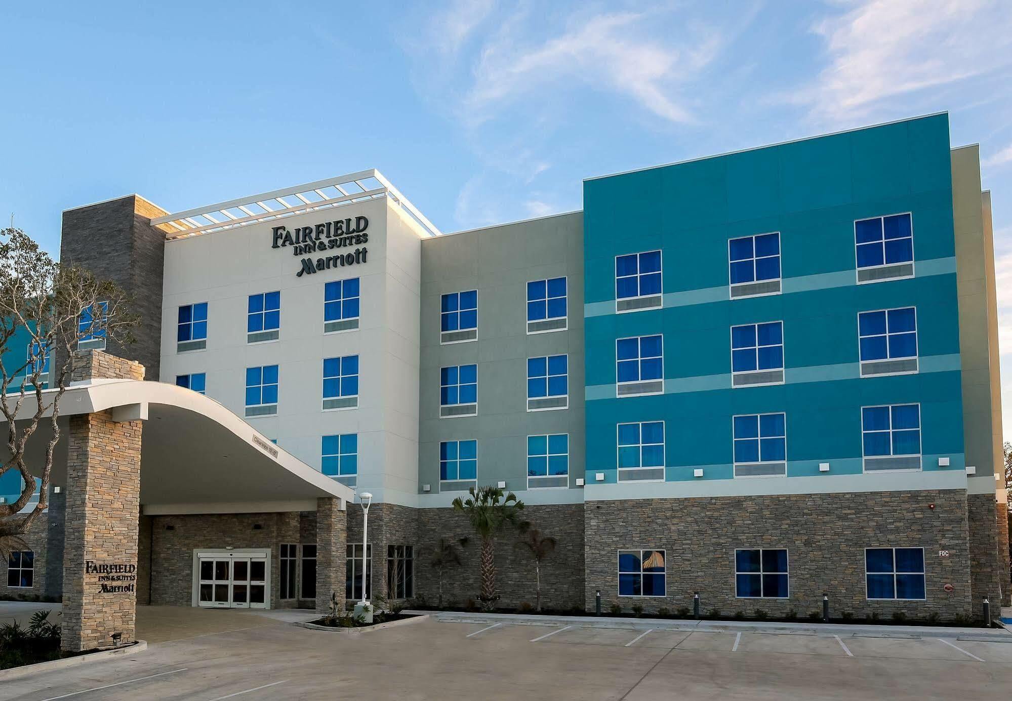 Fairfield Inn & Suites By Marriott Rockport Exterior foto