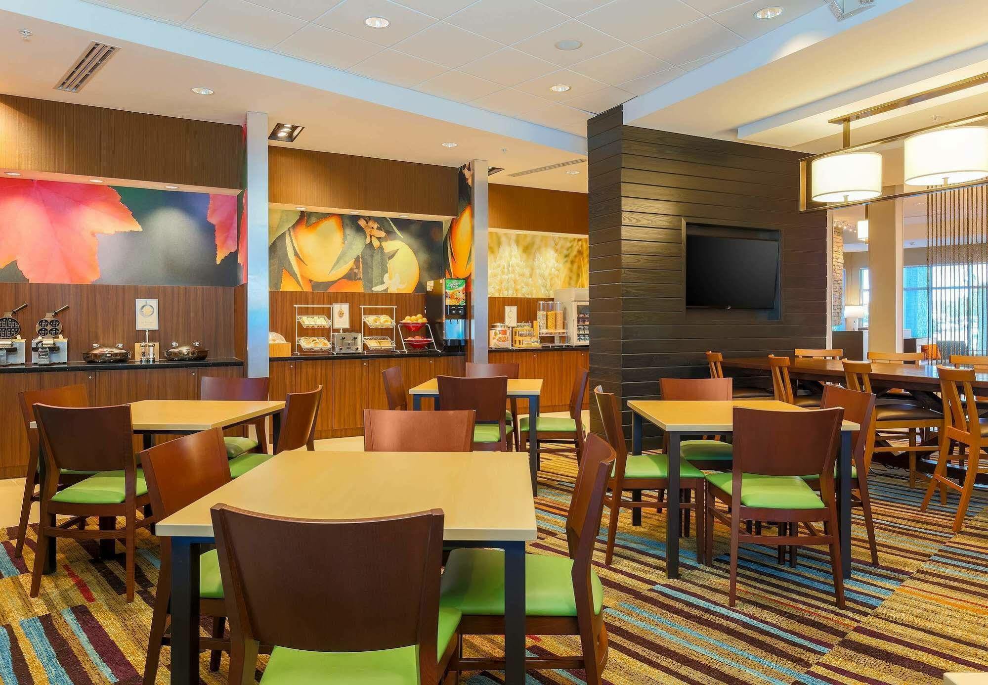 Fairfield Inn & Suites By Marriott Rockport Exterior foto