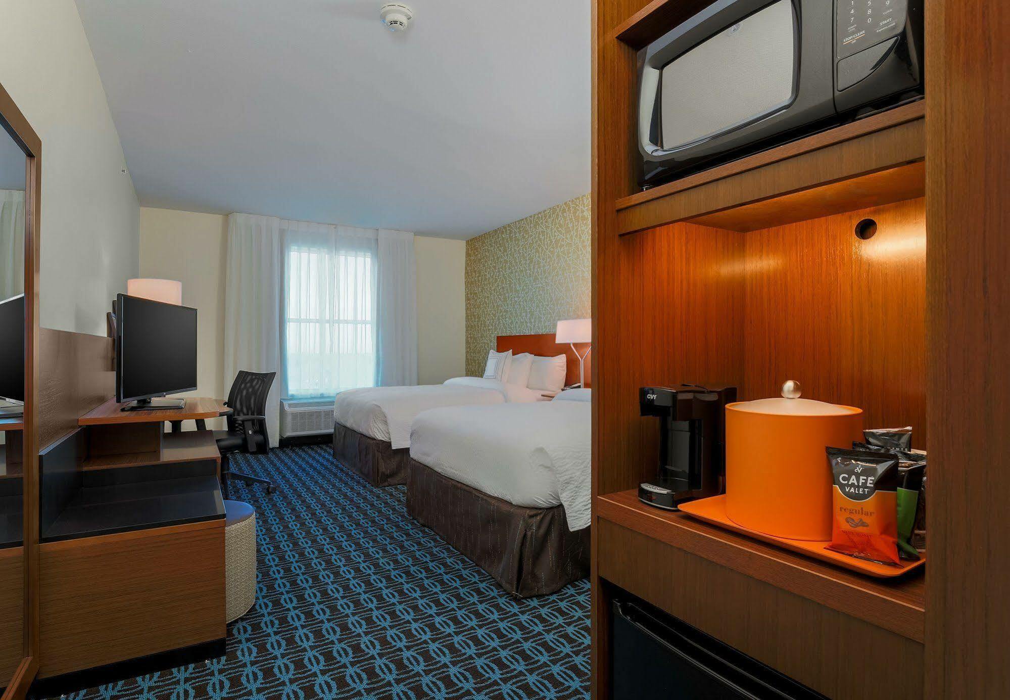 Fairfield Inn & Suites By Marriott Rockport Exterior foto
