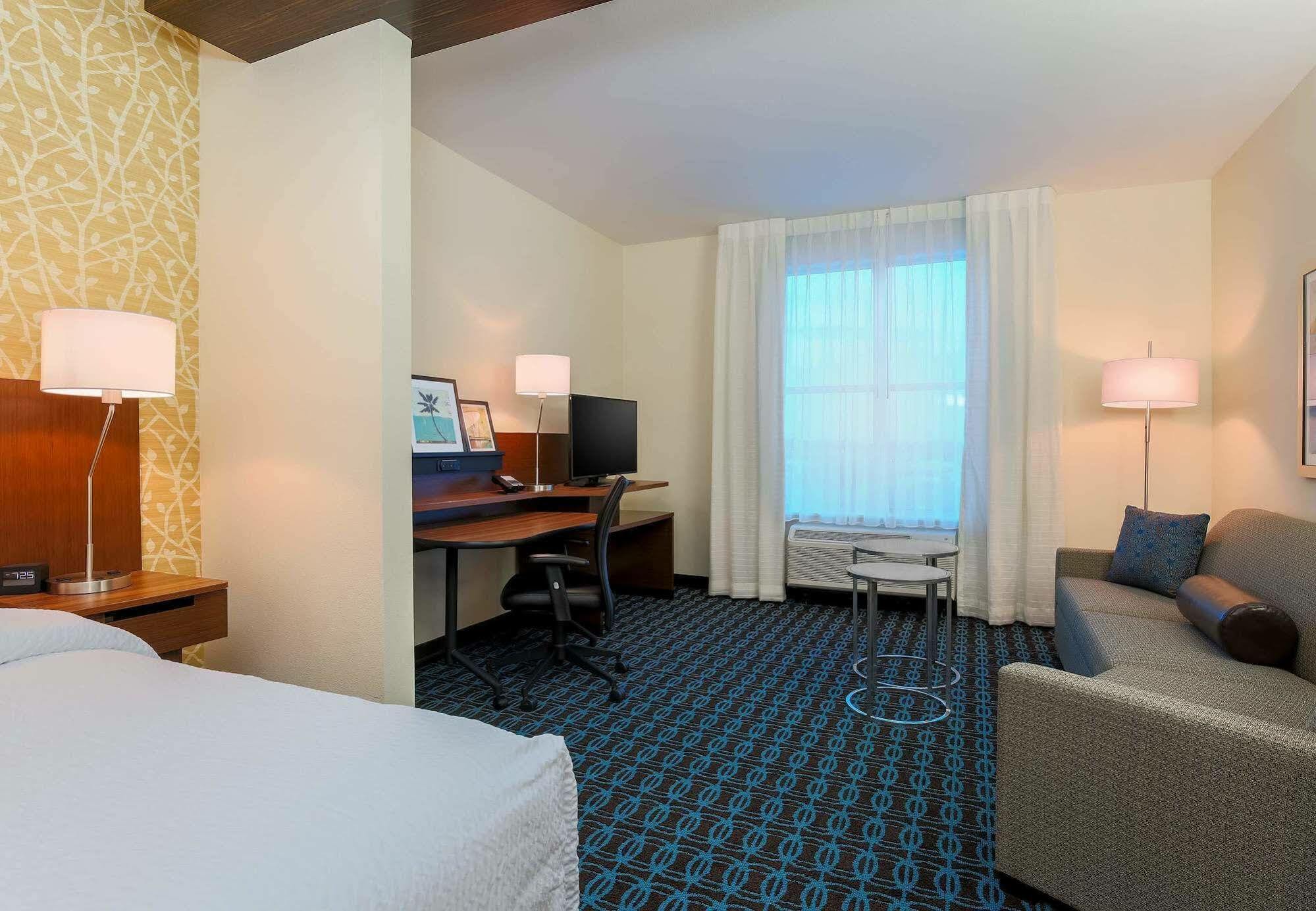 Fairfield Inn & Suites By Marriott Rockport Exterior foto