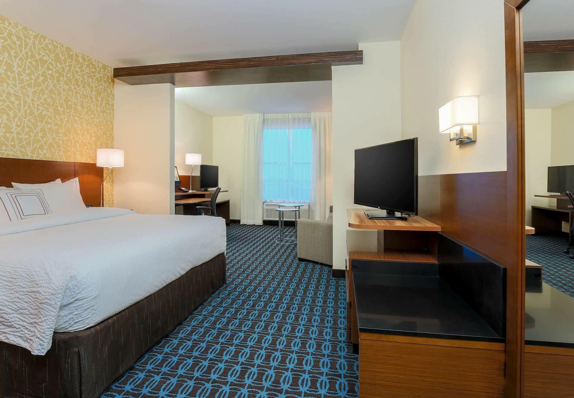 Fairfield Inn & Suites By Marriott Rockport Exterior foto